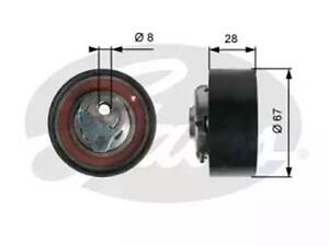 Натяжной ролик ремня ГРМ