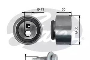 Натяжной ролик ремня ГРМ