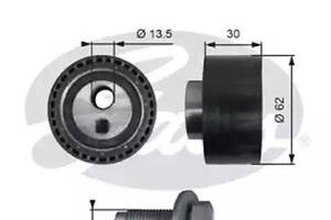 Натяжной ролик ремня ГРМ