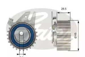 Натяжной ролик ремня ГРМ