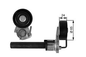 Натяжной ролик VW GOLF (1K1) / AUDI A3 (8P7) / AUDI TT (8J9) 2003-2022 г.