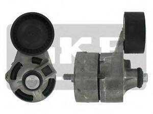 Натяжной ролик поликлинового ремня SKF VKM34702 на FORD TRANSIT автобус