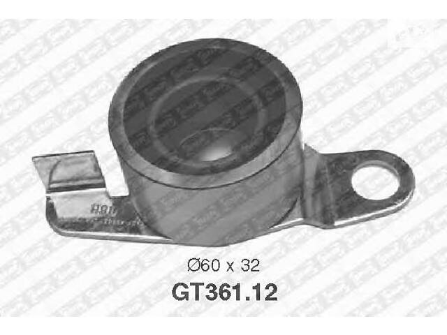 Натяжний ролик ременя ГРМ - Фото 1