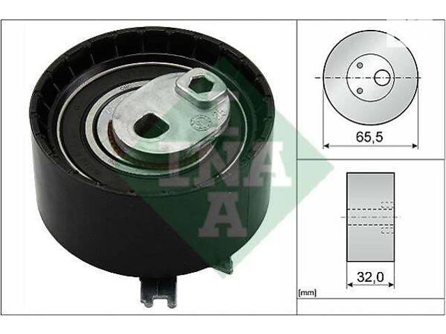 Натяжний ролик ременя ГРМ - Фото 1