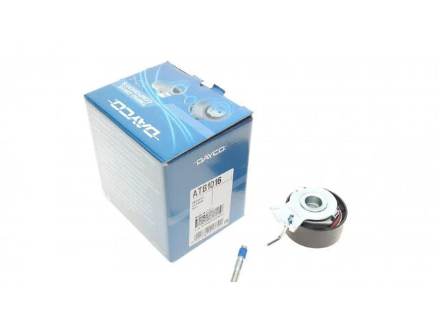Натяжний ролик зубчатого ременя DAYCO ATB1016 Citroen C3, Berlingo, Nemo, C2, Xsara; Peugeot 206, Partner, 207, Bipper, - Фото 1