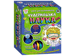 Научная игра 'Чудная наука №1' СЮРПРИЗ 12114114У (5) 'Утро'
