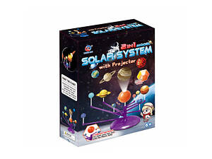 Научный набор Lesko Solar system TXX-032 Планетарий 12892-82661