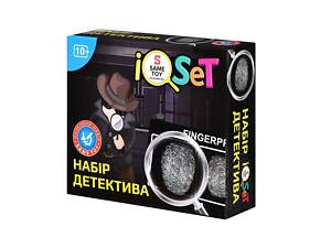 Научный набор Same Toy Набор детектива 607Ut (607UT)