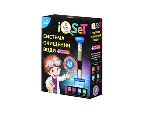 Научный набор Same Toy Система очистки воды 611Ut (611UT)