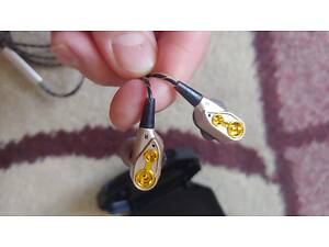 Навушники Knowledge Zenith Hi-Res QKZ CK8 Чудовий Чистий Звук Красивий Дизайн Мікрофон Пульт Нові