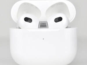 Наушники беспроводные AirPods 3. Чип Aihora 1562E (С пространственным звучанием).Премиум версия