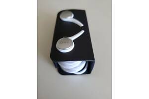 Наушники Earphone Headset AKG Samsung Galaxy S10 White (Jack 3.5)