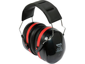 Навушники шумозахисні гучність 34 dB YATO YT-74630