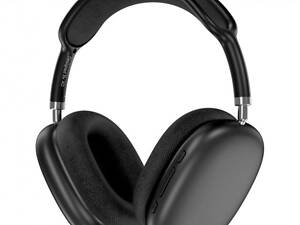 Наушники XO BE25 Stereo Wireless Headphone Black