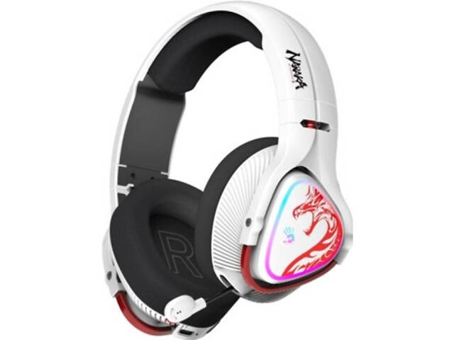 Навушники A4Tech Bloody MR720 Naraka (4711421983693) - Фото 1