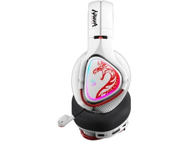 Навушники A4Tech Bloody MR720 Naraka (4711421983693) - Фото 2