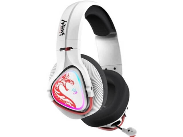 Навушники A4Tech Bloody MR720 Naraka (4711421983693) - Фото 3