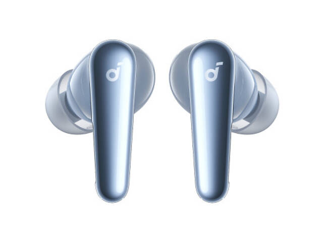 Навушники Anker SoundCore Liberty 4 Pro Blue Matte (A3954G31) - Фото 1