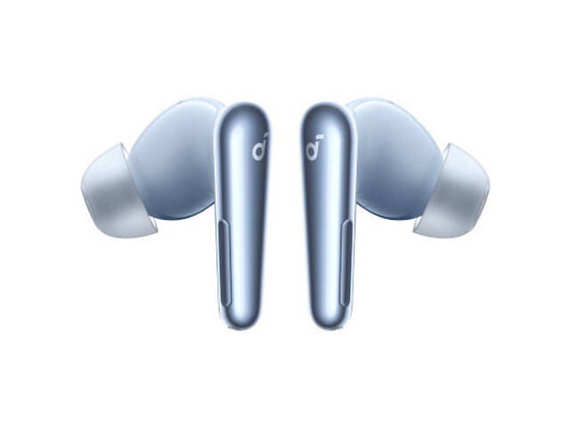 Навушники Anker SoundCore Liberty 4 Pro Blue Matte (A3954G31) - Фото 2