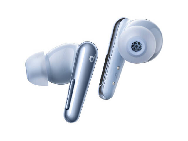 Навушники Anker SoundCore Liberty 4 Pro Blue Matte (A3954G31) - Фото 5