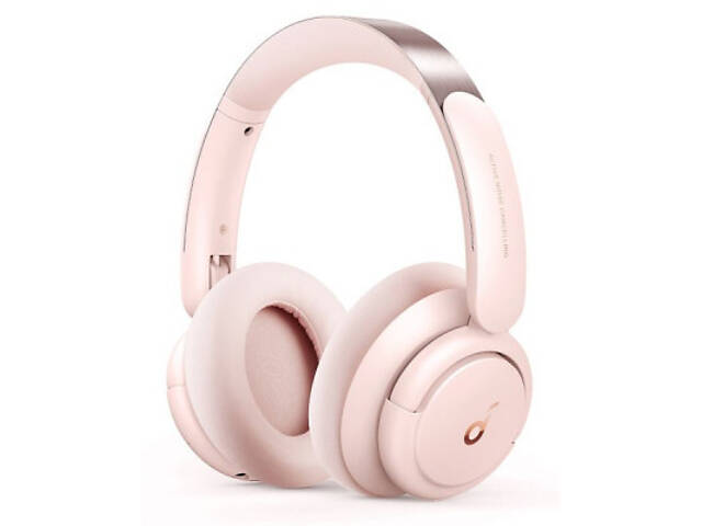 Навушники Anker SoundCore Life Q30 (Life Tune) Sakura Pink (A3028353) - Фото 1