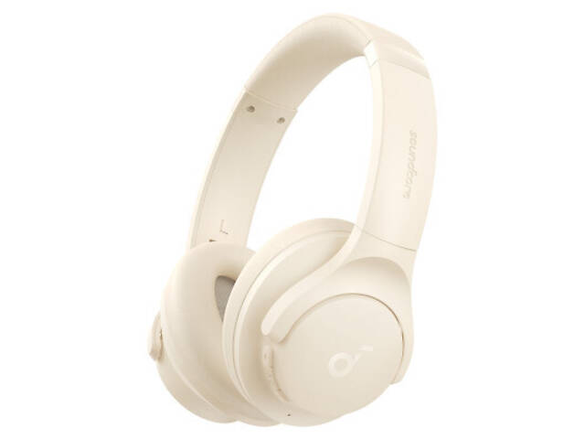 Навушники Anker SoundCore Q20i White (A3004G21) - Фото 3