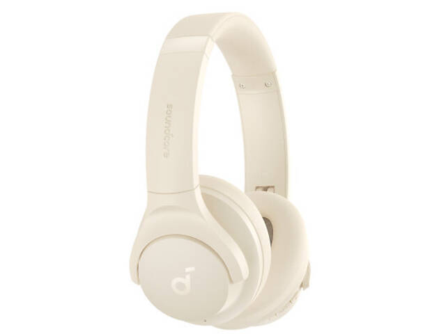 Навушники Anker SoundCore Q20i White (A3004G21) - Фото 4