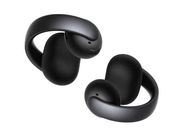 Навушники Anker SoundCore AeroClip Black (A3388G11) - Фото 1