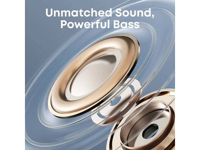 Навушники Anker SoundCore AeroClip Black (A3388G11) - Фото 6