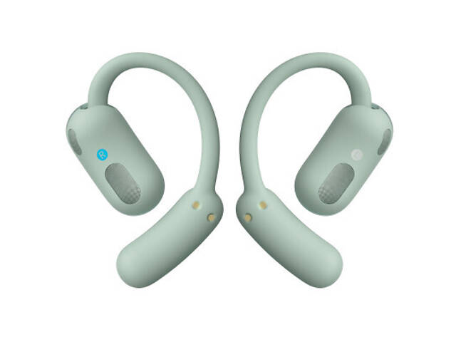 Навушники Anker SoundCore AeroFit 2 Green (A3874G61) - Фото 2