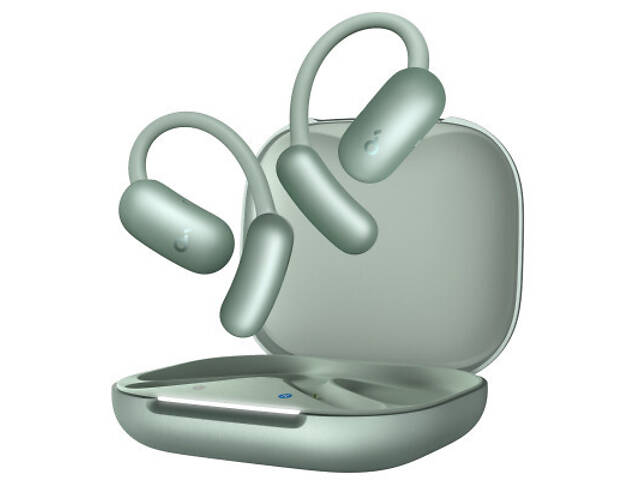 Навушники Anker SoundCore AeroFit 2 Green (A3874G61) - Фото 4