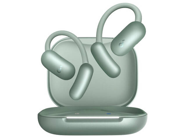 Навушники Anker SoundCore AeroFit 2 Green (A3874G61) - Фото 8