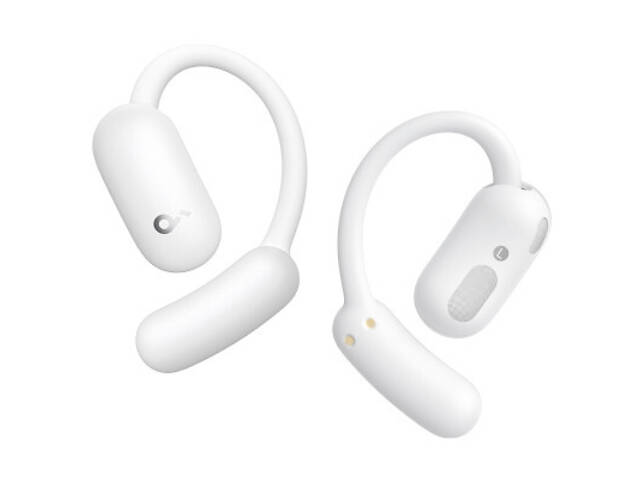 Навушники Anker SoundCore AeroFit 2 White (A3874G21) - Фото 1