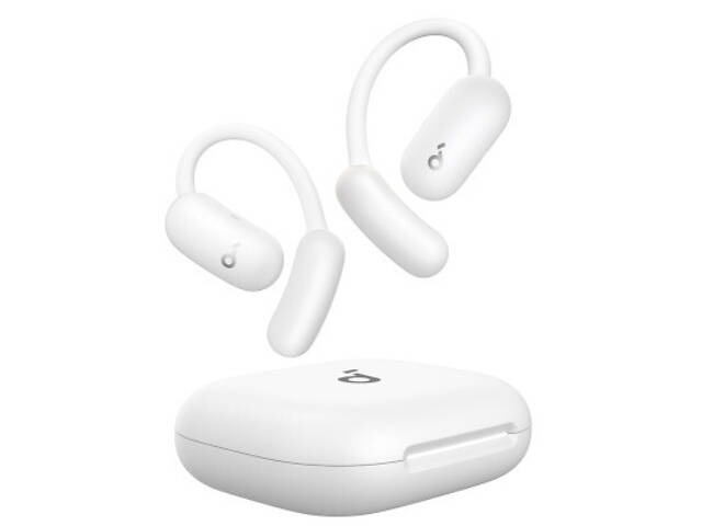 Навушники Anker SoundCore AeroFit 2 White (A3874G21) - Фото 7