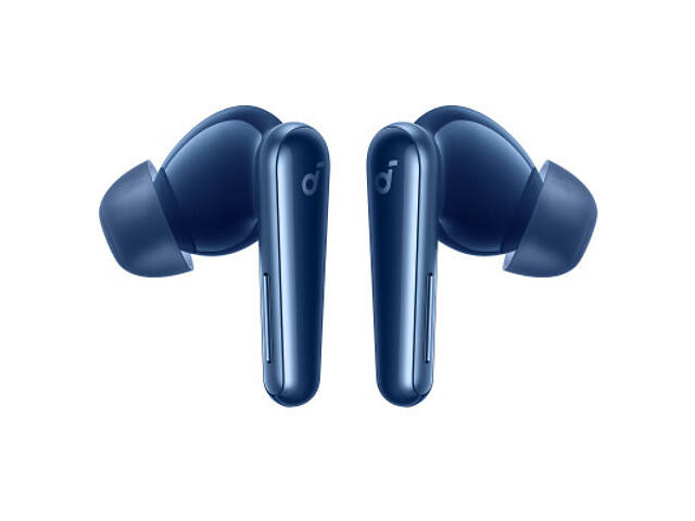 Навушники Anker SoundCore Liberty 5 Blue (A3957G31) - Фото 3