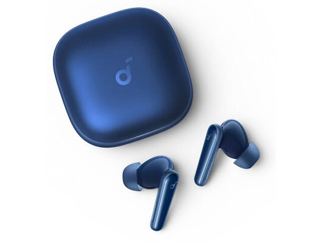 Навушники Anker SoundCore Liberty 5 Blue (A3957G31) - Фото 5