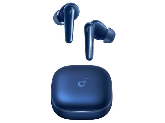 Навушники Anker SoundCore Liberty 5 Blue (A3957G31) - Фото 6