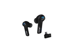 Наушники ASUS ROG Cetra True Wireless SpeedNova Black (90YH03Y0-BTUA00)