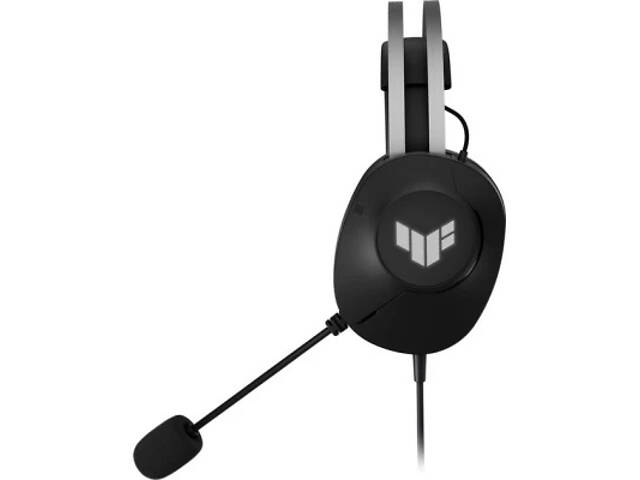 Навушники ASUS TUF Gaming H1 Gen II Black (90YH044B-BHUA00) - Фото 2