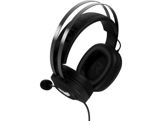 Навушники ASUS TUF Gaming H1 Gen II Black (90YH044B-BHUA00) - Фото 4