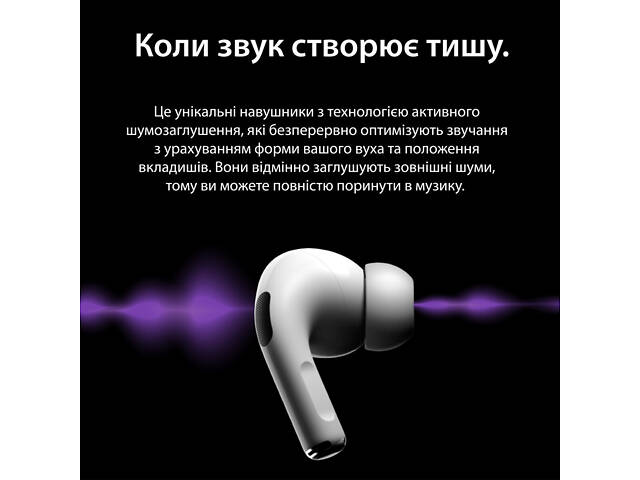 Навушники бездротові TWS SmartX Pro 2 Premium Bluetooth навушники з мікрофоном - Фото 7