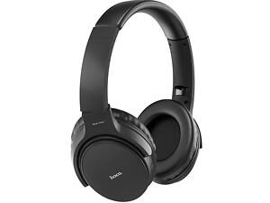 Наушники Bluetooth Hoco DW02 Foldable ВТ5.0 Черные