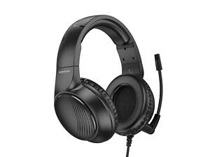 Навушники BOROFONE BO109 Bountiful gaming headphones Black yL.