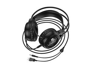 Навушники BOROFONE BO111 Eminent gaming headphones Black yL.