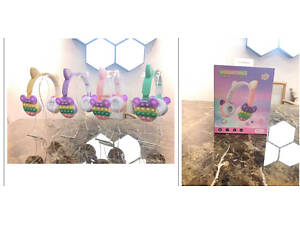 Навушники C 68347 (100) в коробці, ВИДАЄТЬСЯ ТІЛЬКИ МІКС ВИДІВ