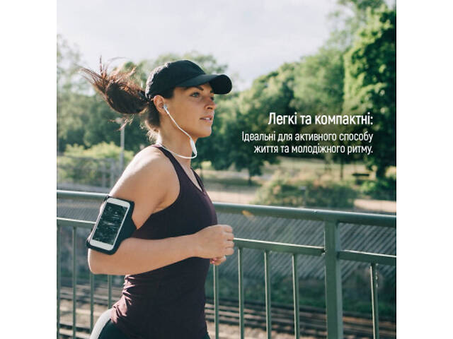 Навушники ColorWay 3.5 mm Wired Earphone Sound Wave White (CW-WD04WT) - Фото 7