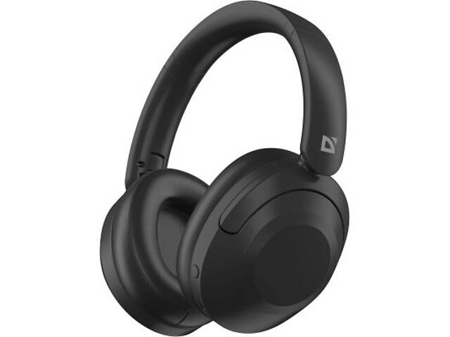 Навушники Defender FreeMotion B490 Bluetooth Black (63490) - Фото 1