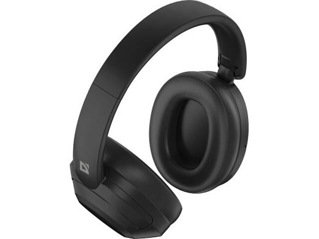 Навушники Defender FreeMotion B490 Bluetooth Black (63490) - Фото 4