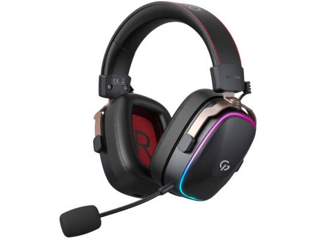 Навушники GamePro Asgard Valkyria RGB Tri-Mod (HSW249B) - Фото 1