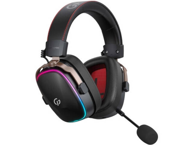 Навушники GamePro Asgard Valkyria RGB Tri-Mod (HSW249B) - Фото 8